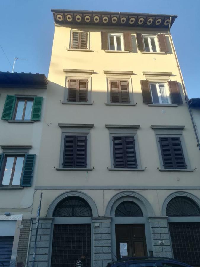 Oltrarno Lily Suite Florence Exterior photo